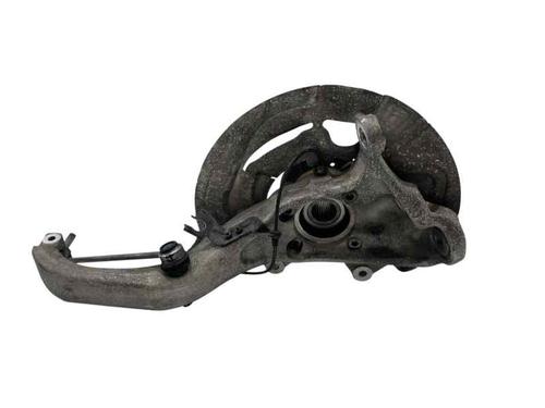 Left front steering knuckle BMW X5 (E70) 3.0 d | BP28449484M25 - Image 2