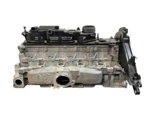 Used Cylinder head FORD FIESTA VI (CB1, CCN) 1.4 TDCi (68 hp) 27994508