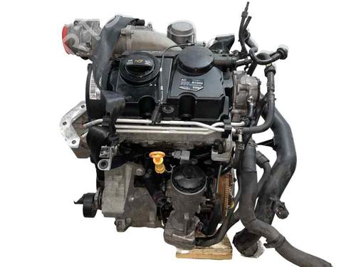 Motor SEAT IBIZA IV (6J5, 6P1) 1.4 TDI (80 hp) 31870853