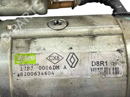 Starter RENAULT ESPACE IV (JK0/1_)  | BP31682909M8 