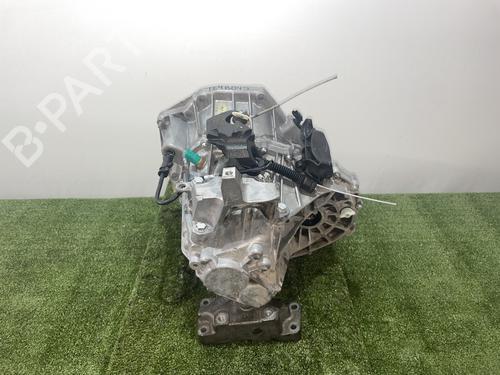 Used Gearbox Gearbox RENAULT SCÉNIC III (JZ0/1_) [2008-2016] 31684070 31684070