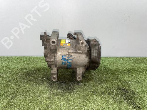 AC compressor NISSAN ALMERA II Hatchback (N16) | BP31681905M34