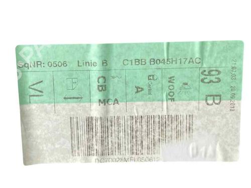 Front left window mechanism FORD FIESTA VI (CB1, CCN) 1.25 | BP25212679C22 - Image 2