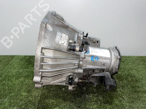 Used Gearbox FORD KA (RB_) [1996-2008]  31684374