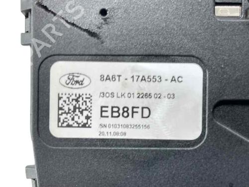 Steering column stalk FORD FIESTA VI (CB1, CCN) 1.6 TDCi | BP29968335I23 