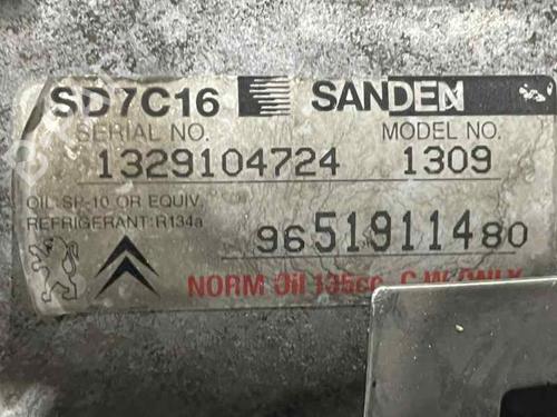 AC compressor PEUGEOT 307 Break (3E) 1.6 HDi 110 | BP30339033M34 - Image 4
