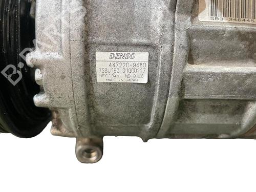 Compressor A/C RENAULT ESPACE IV (JK0/1_) 3.0 dCi (JK0J, JK0V) | BP25210610M34 - Image 5