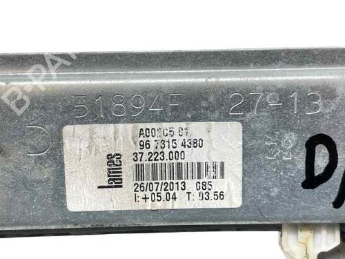 Used Front right window mechanism Front right window mechanism 25302865 25302865