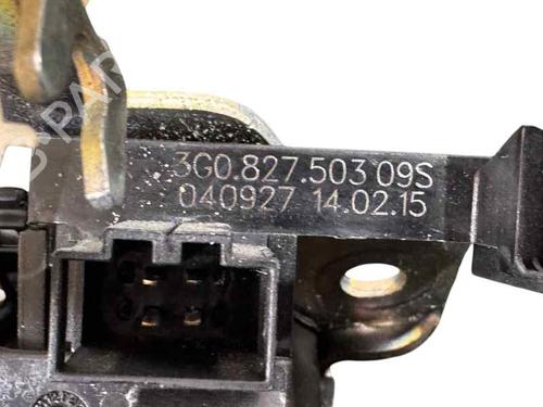 Used Tailgate lock Tailgate lock VW PASSAT B8 (3G2, CB2) 2.0 TDI 4motion (150 hp) 25212860 25212860