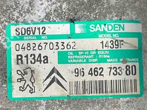 AC compressor CITROËN C3 I (FC_, FN_) | BP31682404M34