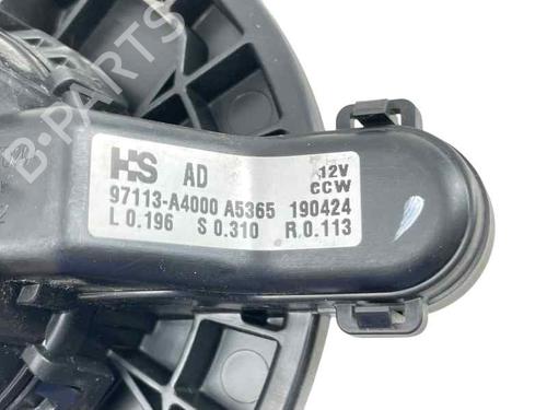 Heater blower motor HYUNDAI i30 (PDE, PD, PDEN) 1.6 CRDi | BP29177347M62 