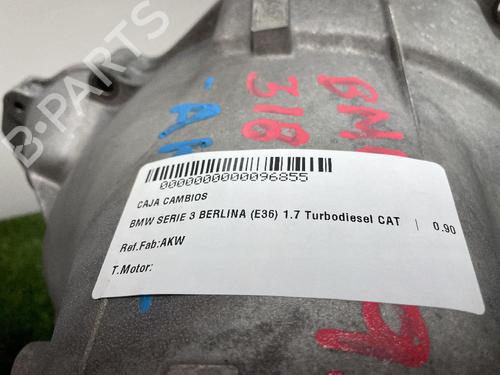 Gearbox BMW 3 (E36) 318 tds | BP31684423M3 