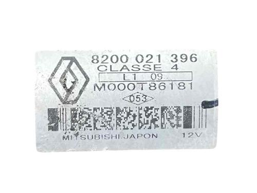 Starter RENAULT CLIO II (BB_, CB_) 1.5 dCi (B/CB3M) | BP31274660M8 