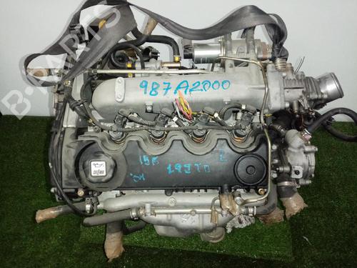 Used Engine Engine ALFA ROMEO 156 (932_) [1997-2005] 31683850 31683850