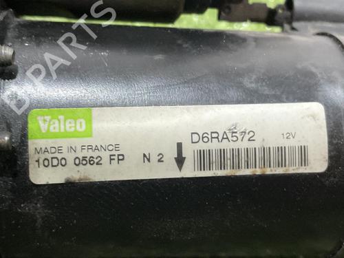 Starter PEUGEOT 306 (7B, N3, N5)  | BP31680884M8 