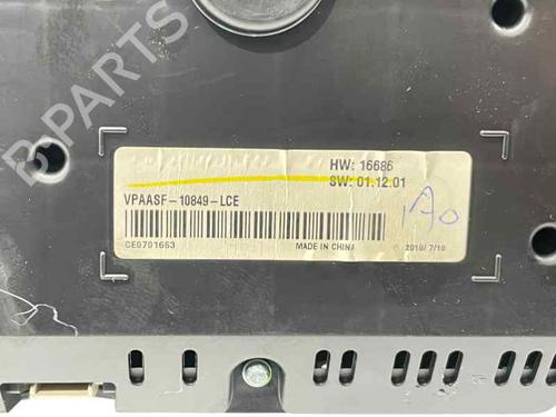 Instrument cluster NISSAN QASHQAI I (J10, NJ10) 1.5 dCi | BP25213773C47 