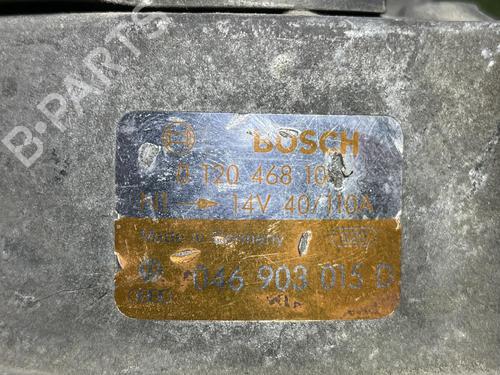 Alternator AUDI A6 C4 (4A2)  | BP31680935M7 