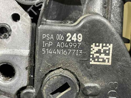 Rear right lock CITROËN C3 II Hatchback Van (SC_) 1.4 HDi | BP24224623C99 