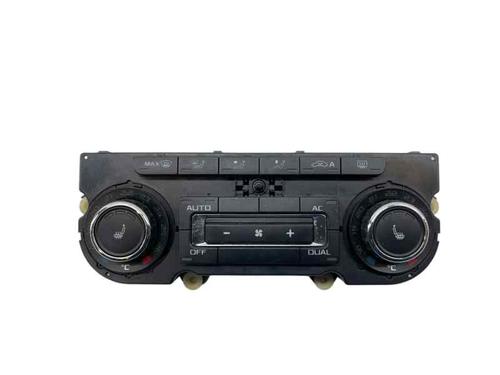 Airco bedieningspaneel SKODA SUPERB II (3T4) 1.9 TDI (105 hp) 29934044