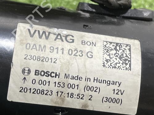 Starter VW GOLF VI (5K1)  | BP24223195M8  - Image 5
