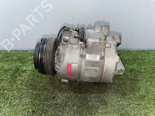 AC compressor BMW 5 (E39) 528 i | BP31681848M34 - Image 4