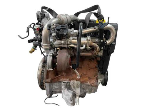 Engine RENAULT MEGANE III Hatchback (BZ0/1_, B3_) 1.5 dCi | BP26652043M1 