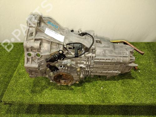 Used Gearbox Gearbox AUDI A4 B5 (8D2) [1994-2001] 31683958 31683958