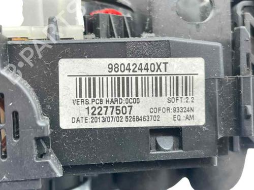 Switch CITROËN C-ELYSEE (DD_) 1.6 HDI 92 | BP29497887I30 