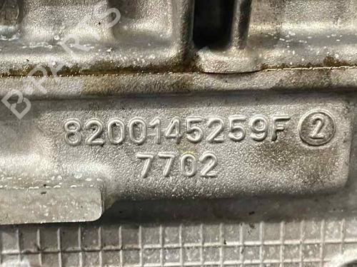 Cylinder head RENAULT SCÉNIC II (JM0/1_) 1.6 BiFuel | BP29628218M5 