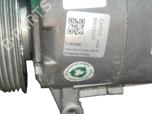 AC compressor SEAT TOLEDO IV (KG3) 1.6 TDI | BP24223675M34 - Image 4
