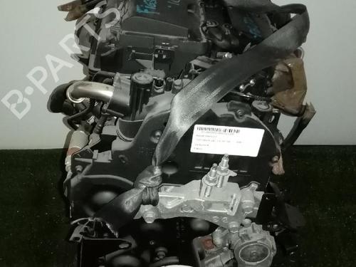 Engine FORD FIESTA VI (CB1, CCN)  | BP31683833M1 