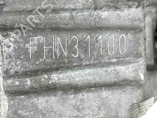 Gearbox VW PASSAT B5.5 (3B3) 1.9 TDI | BP27449802M3 