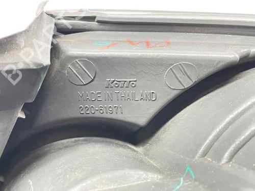 Left taillight MAZDA 6 Saloon (GG)  | BP31682328C34  - Image 5