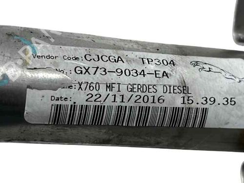 Pipe JAGUAR XE (X760) 2.0 D AWD | BP33425389M125 - Image 3