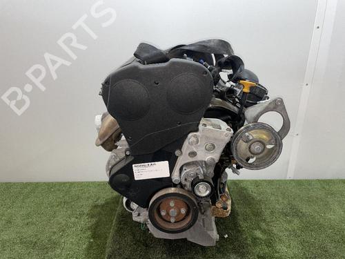 Engine PEUGEOT 307 (3A/C)  | BP31684741M1 