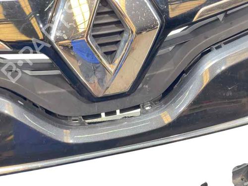 Front bumper RENAULT MEGANE IV Saloon 1.5 Blue dCi 95 (LVA2) | BP29474950C7 