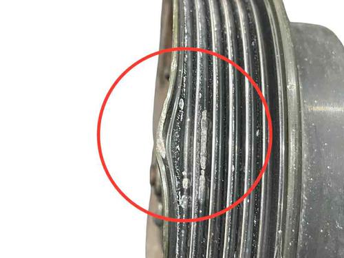 AC compressor RENAULT MODUS / GRAND MODUS (F/JP0_) 1.5 dCi (FP0G, JP0G) | BP29349842M34 - Image 2