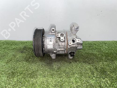 Compresseur AC TOYOTA COROLLA Verso (ZER_, ZZE12_, R1_) [2004-2009]  31681934