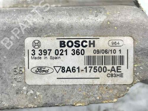 Front wiper motor FORD FIESTA VI (CB1, CCN) 1.4 TDCi | BP27448681M29 