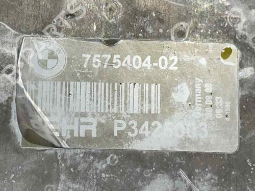 Intercooler BMW X6 (E71, E72) xDrive 50 i | BP27448977M30 