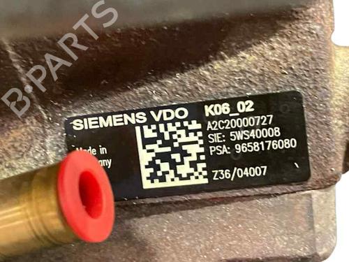 Injection pump CITROËN C3 I (FC_, FN_)  | BP31682981M78 