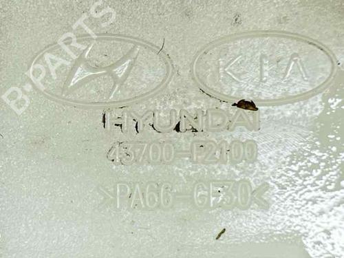 Gear lever HYUNDAI i30 (PDE, PD, PDEN) 1.6 CRDi | BP31848260M90  - Image 5
