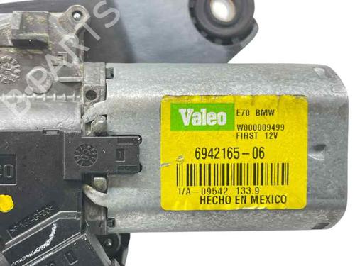 Used Rear wiper motor Rear wiper motor BMW X5 (E70) 3.0 d (235 hp) 27448410 27448410