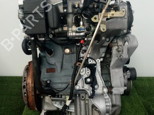 Used Engine Engine FIAT MAREA (185_) [1996-2007] 31683800 31683800