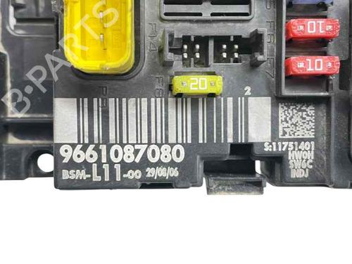 Sikringsdose PEUGEOT 307 (3A/C) 2.0 16V | BP29875640E1