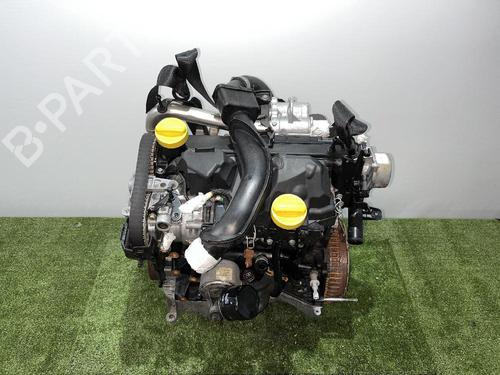 Motor RENAULT MODUS / GRAND MODUS (F/JP0_) [2004-2026]  31684248