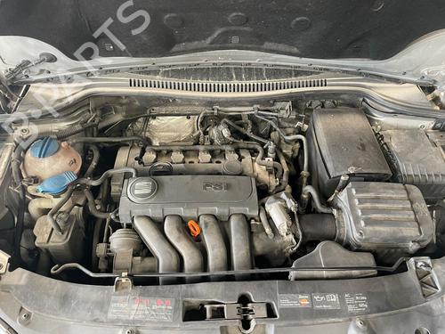 Steering column SEAT LEON (1P1) 2.0 FSI | BP25210439M21 - Image 14