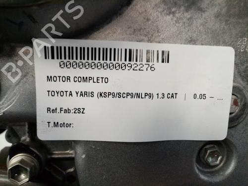 Engine TOYOTA YARIS (_P9_) | BP31683831M1 - Image 2