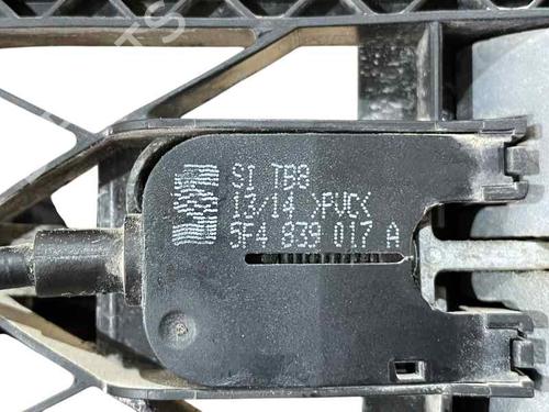 Rear right exterior door handle SEAT LEON (5F1) 1.6 TDI | BP24948248C130 