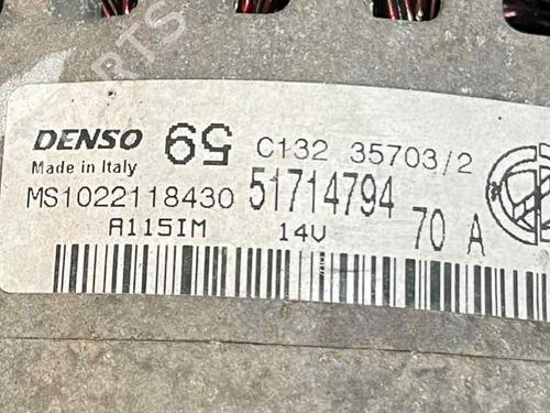 Alternator FIAT PANDA (169_) 1.2 (169.AXB11, 169.AXB1A) | BP27733171M7  - Image 5